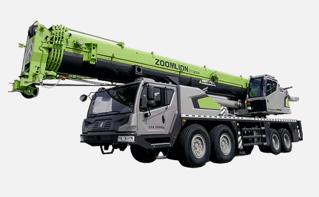 Автокран Zoomlion ZTC800V552.1T