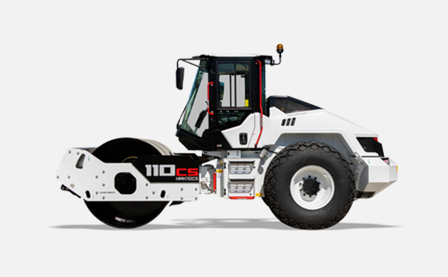 Грунтовой каток HMK 110 CS