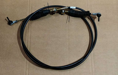 Трос газа 860117710/LW500F (2400 мм) Трос газа 860117710/LW500F (2400 мм)