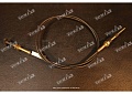 Трос управления 16Y-05C-08100 (L-2м 10см d 6мм) уценка Трос управления 16Y-05C-08100 (L-2м 10см d 6мм) уценка