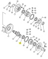 Подшипник GB297-32215/7515E VR Подшипник GB297-32215/7515E VR