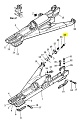 Болт 01011-52400 Болт 01011-52400
